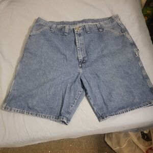 Classic Denim Jean Shorts for Men